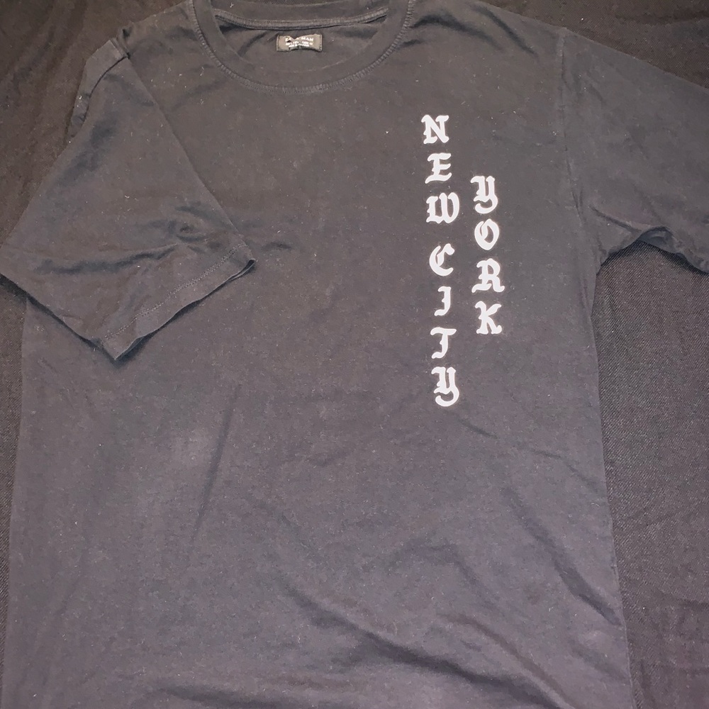 vintage zara tshirt